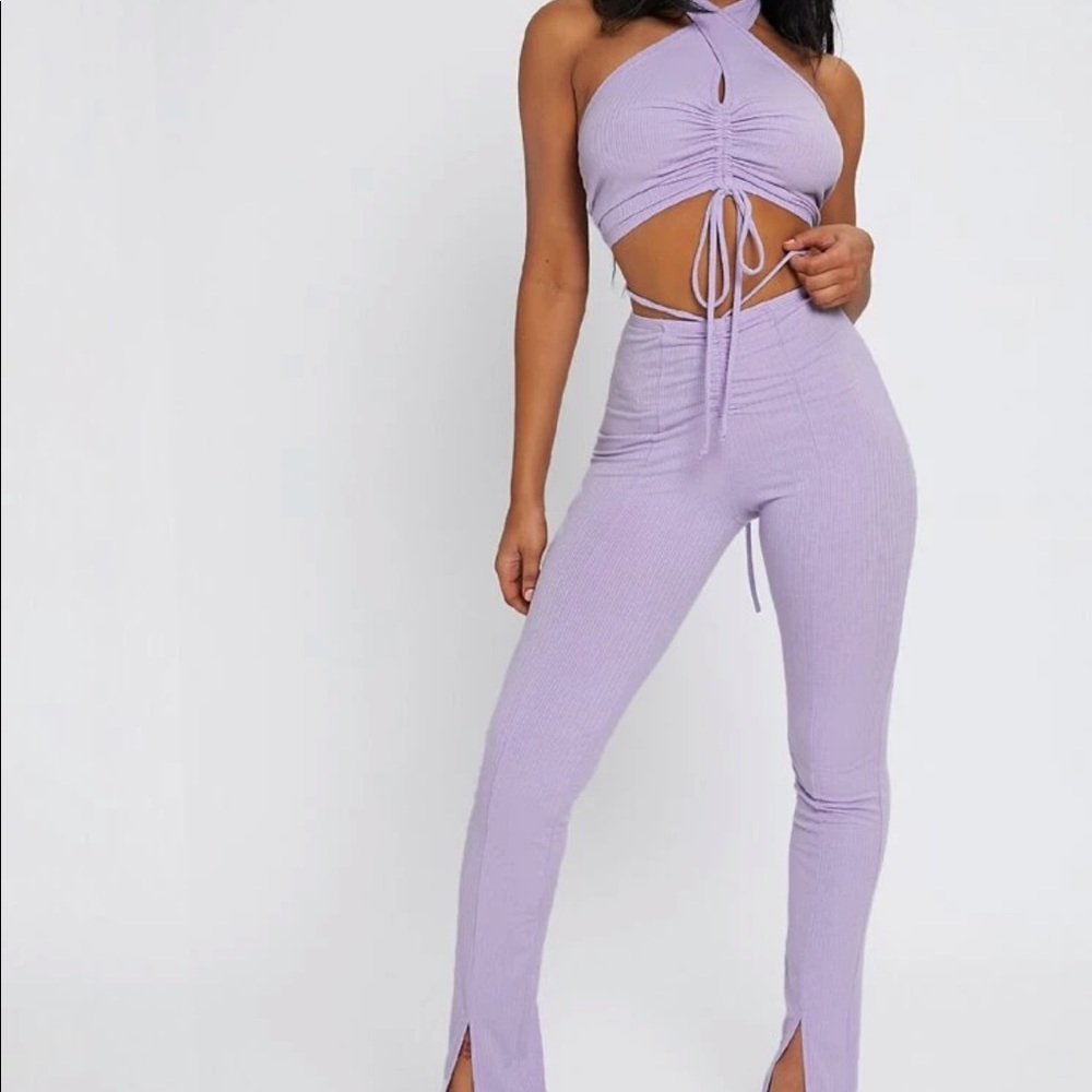 Lilac Set